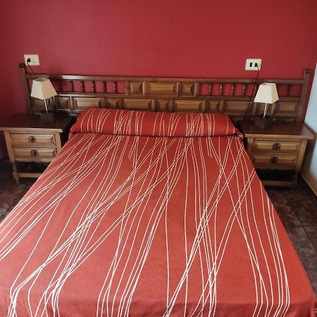 Hostal Las Vegas Cangas do Morrazo Eksteriør billede