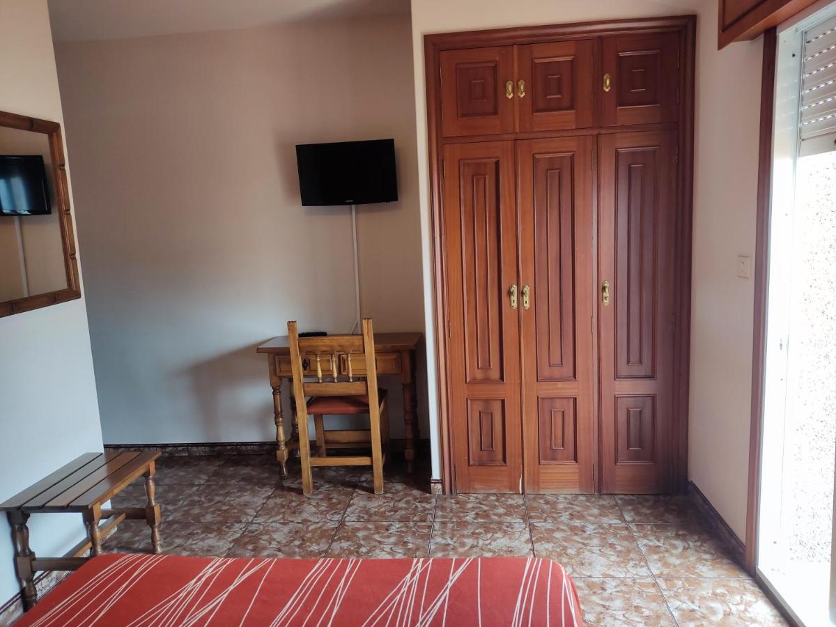 Hostal Las Vegas Cangas do Morrazo Eksteriør billede