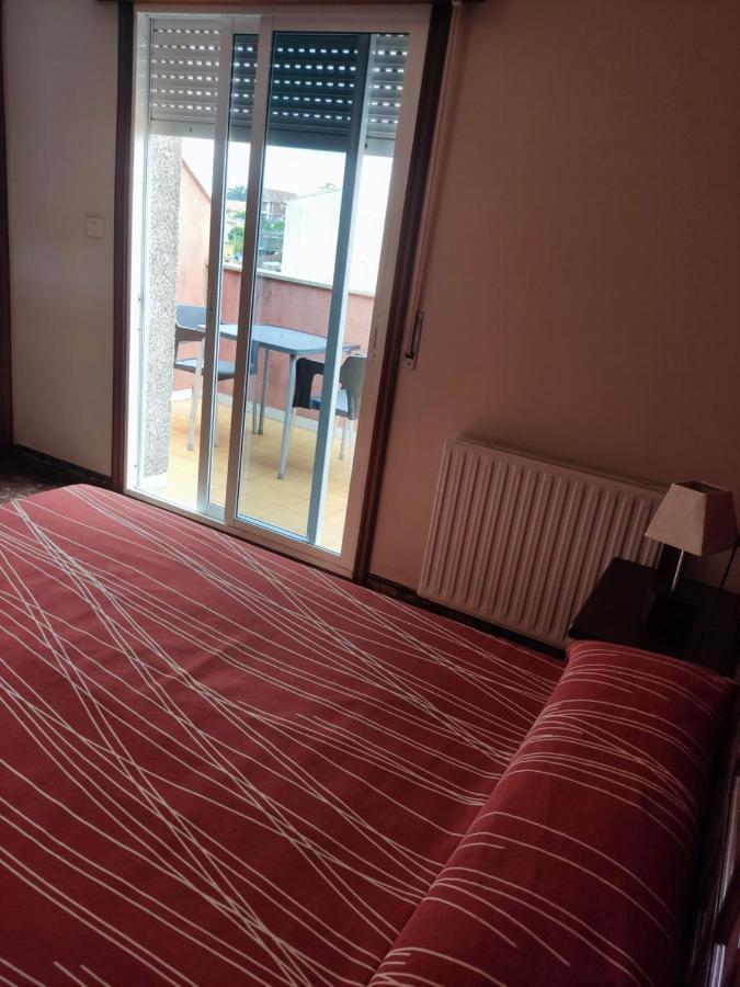 Hostal Las Vegas Cangas do Morrazo Eksteriør billede