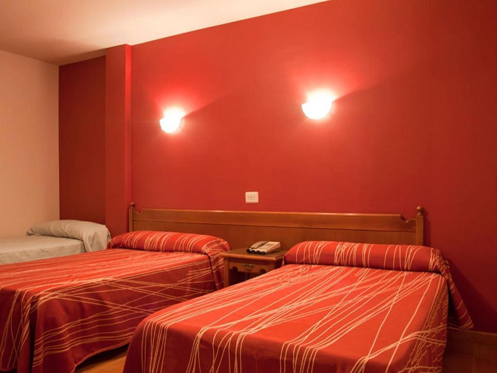 Hostal Las Vegas Cangas do Morrazo Eksteriør billede
