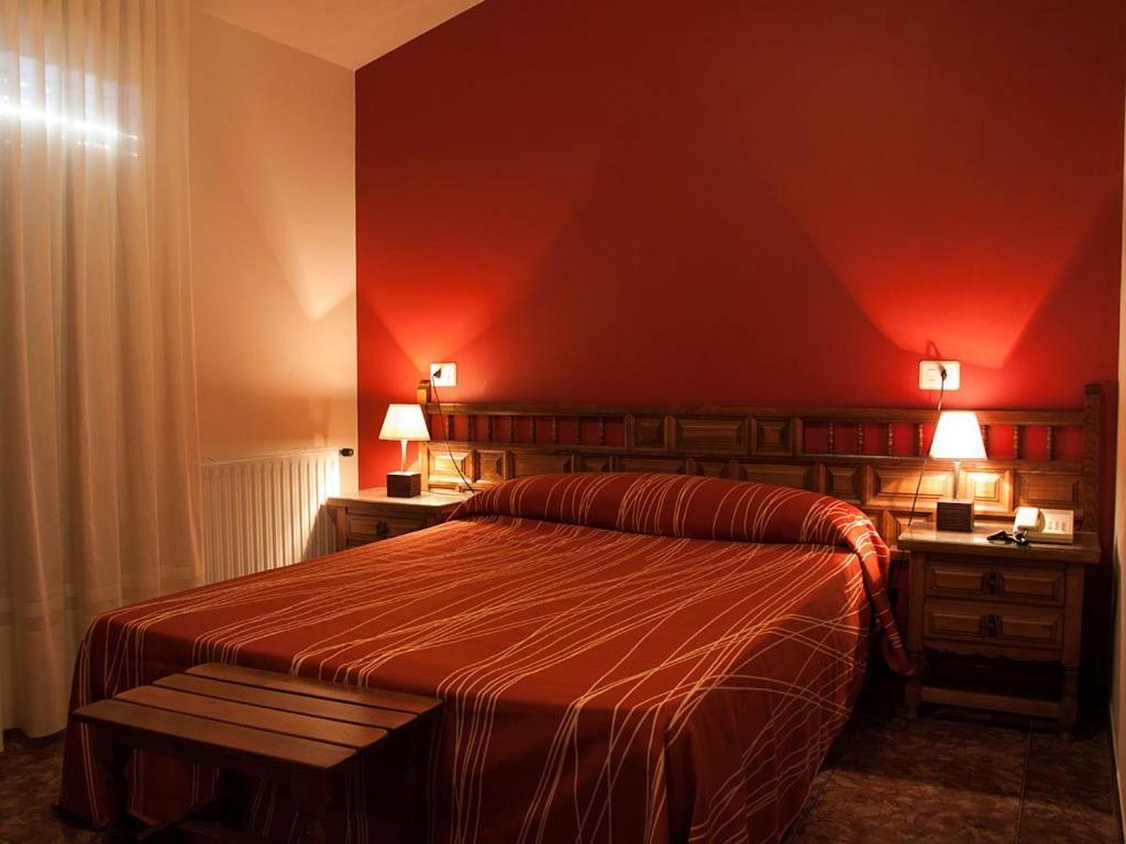 Hostal Las Vegas Cangas do Morrazo Eksteriør billede