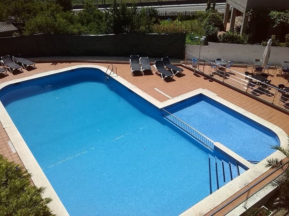 Hostal Las Vegas Cangas do Morrazo Eksteriør billede
