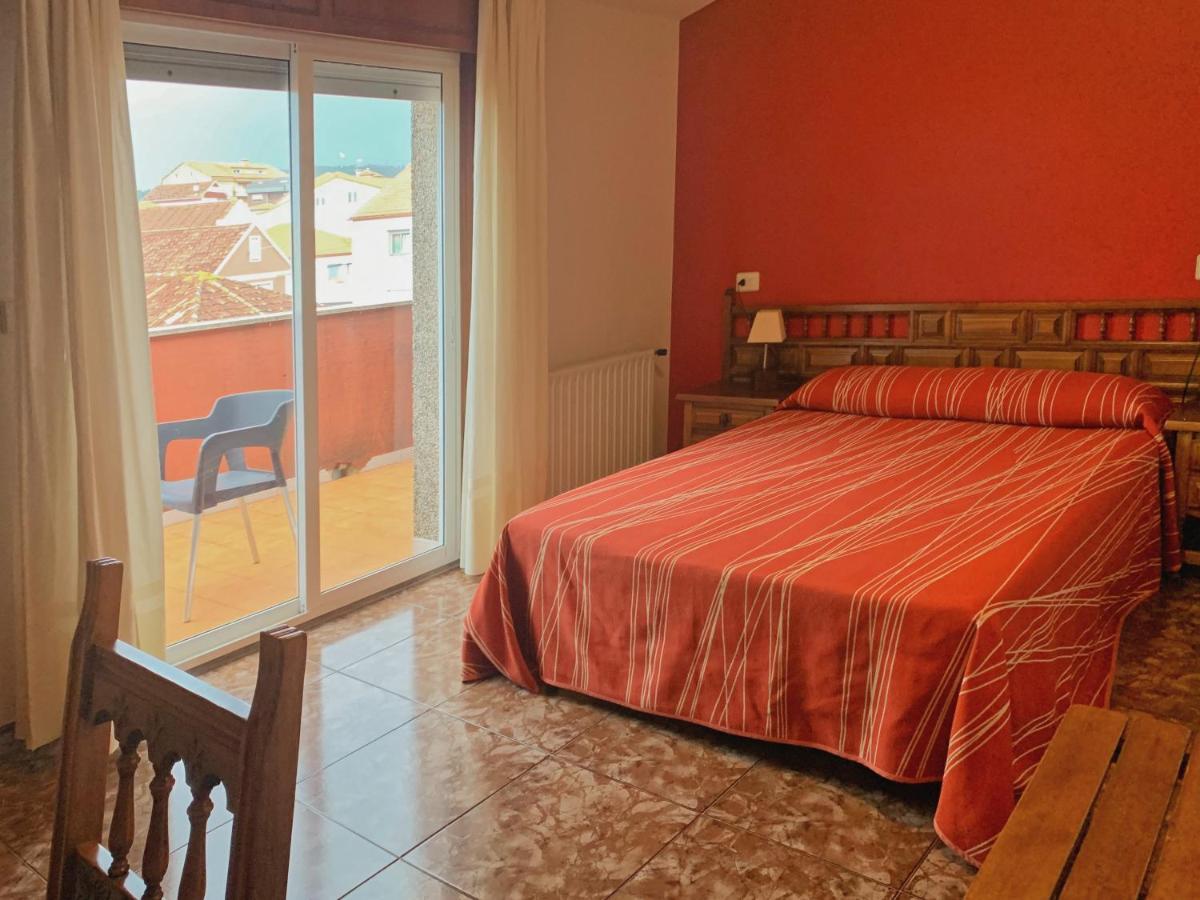Hostal Las Vegas Cangas do Morrazo Eksteriør billede