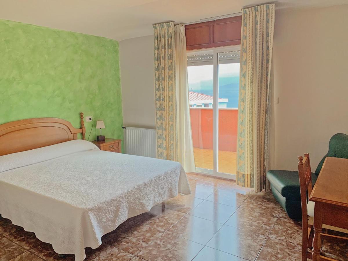 Hostal Las Vegas Cangas do Morrazo Eksteriør billede