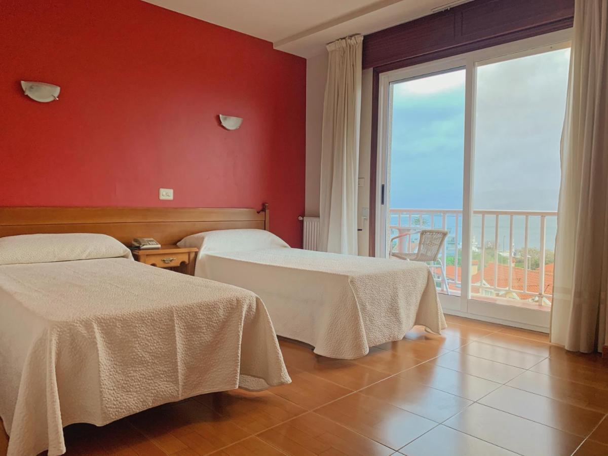 Hostal Las Vegas Cangas do Morrazo Eksteriør billede