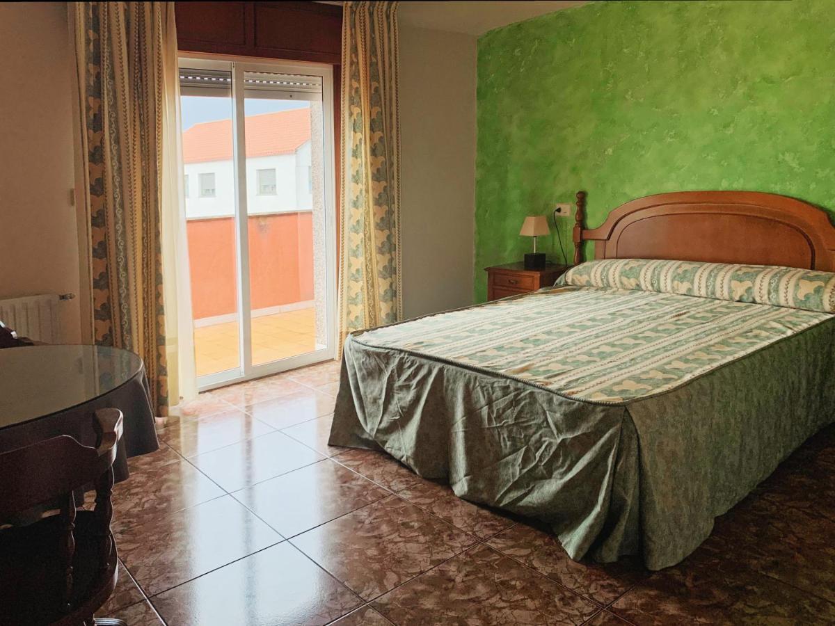 Hostal Las Vegas Cangas do Morrazo Eksteriør billede