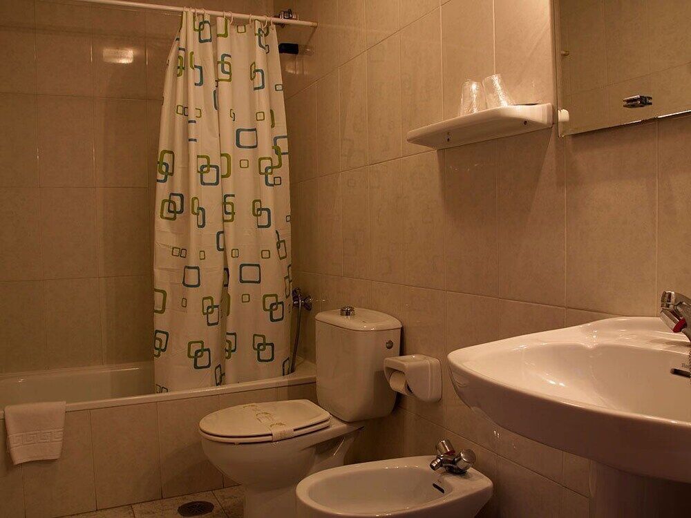 Hostal Las Vegas Cangas do Morrazo Eksteriør billede